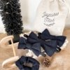 Box accessoires bleu marine