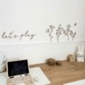 deco murale en bois